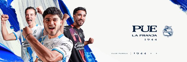 ClubPueblaMX Profile Banner