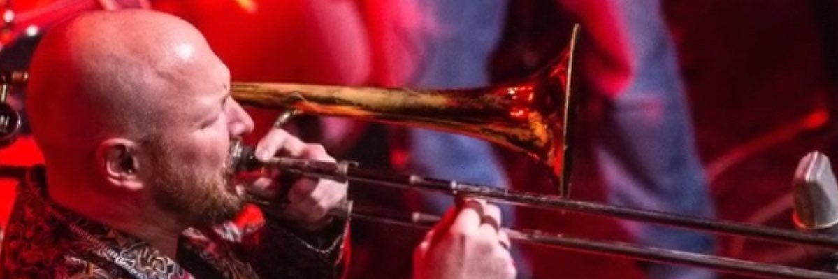 Simon Petermann | Trombone banner