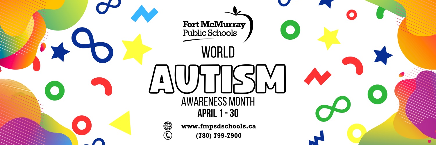 Fort McMurray Public School Division banner