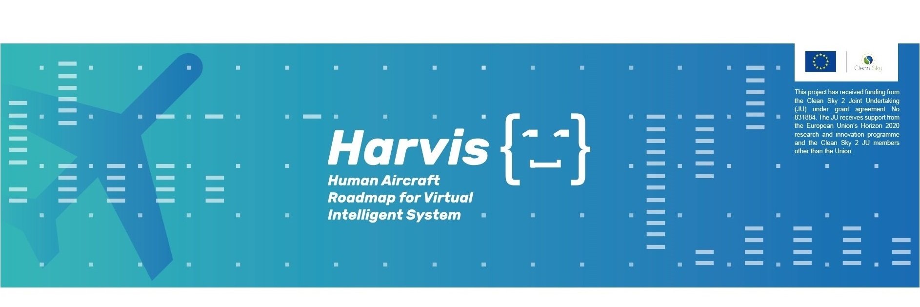 Harvis Project banner