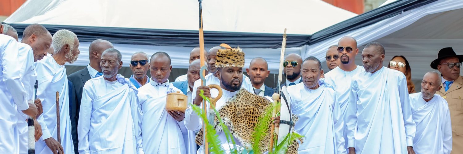Mwami Butsitsi Kahembe IV Isaac banner