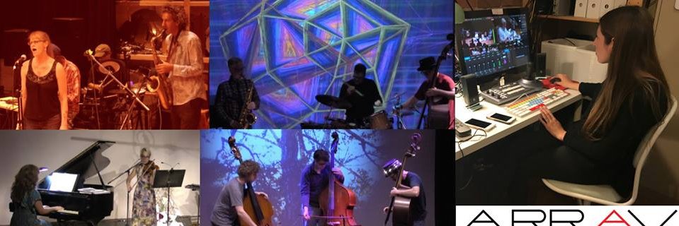 Arraymusic banner