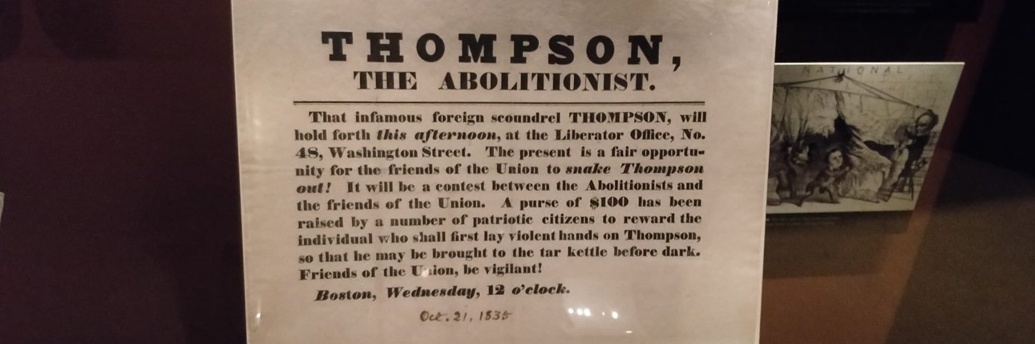 Vanessa E. Thompson's banner