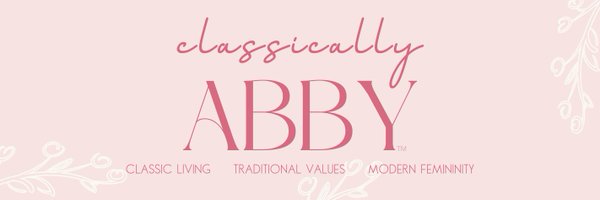 Classically Abby Profile Banner