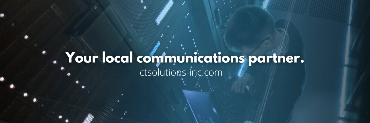 CTSolutionsInc's profile banner image