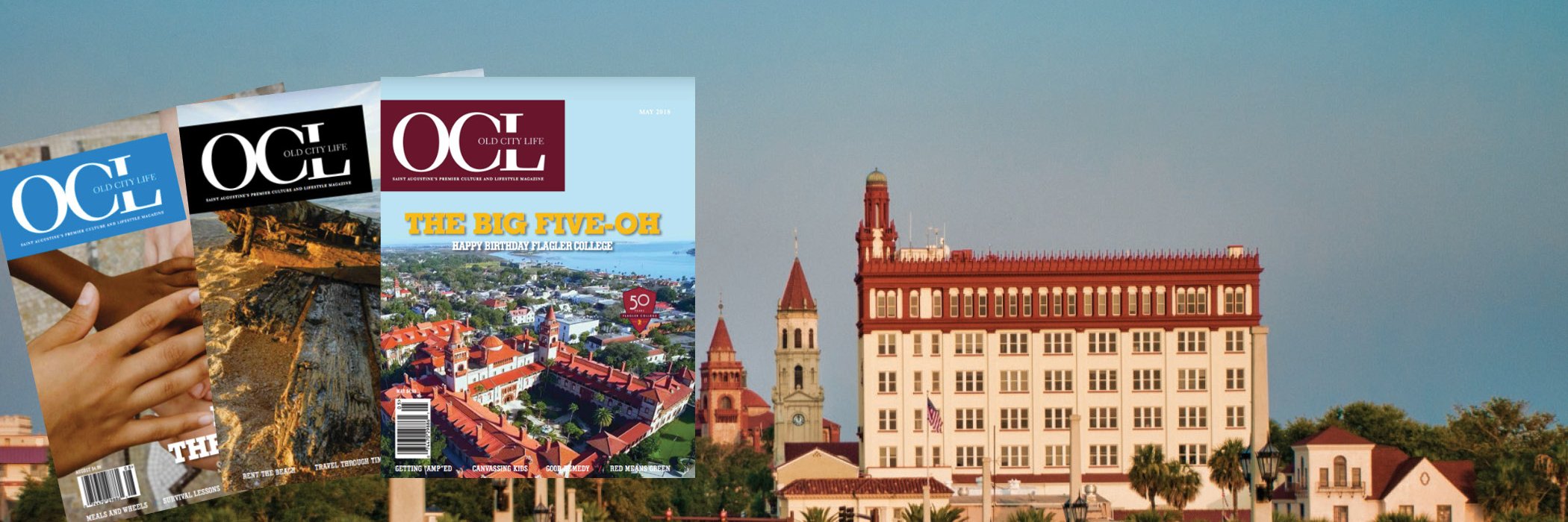 Old City Life banner