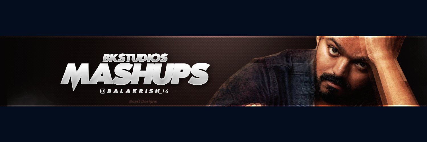 balakrish_16's profile banner image
