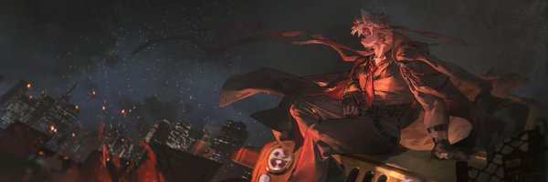 ___LI_YU___ Profile Banner