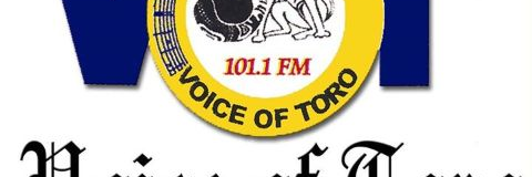 VOICE OF TORO FM 101 banner