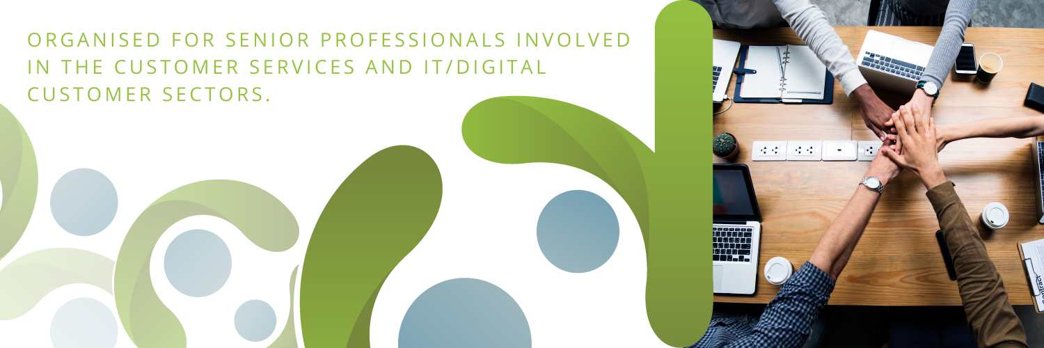 Digital Customer Engagement Summit banner