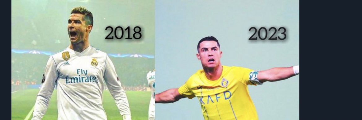 💛CR7 banner