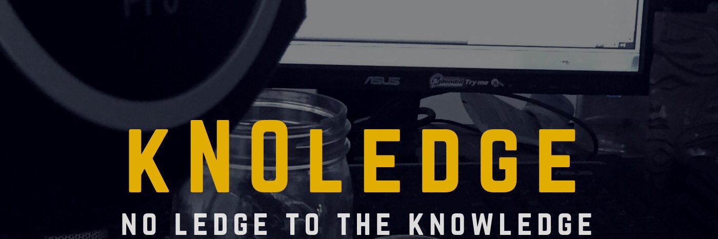 kNOledge Podcast banner