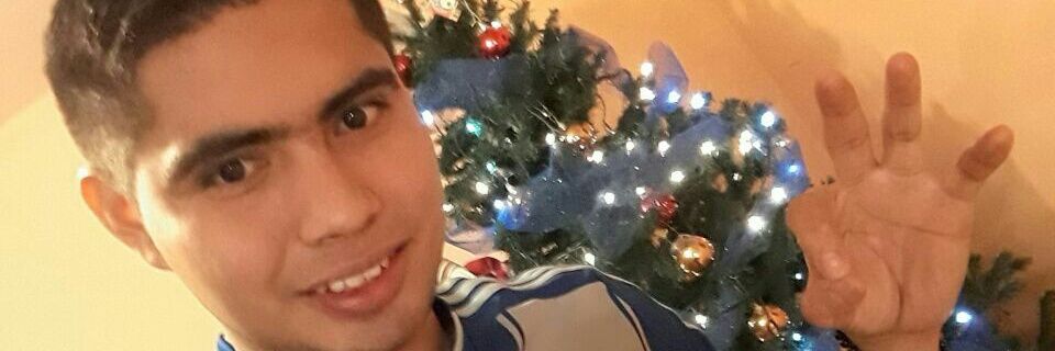 Antonio Saldarreaga banner