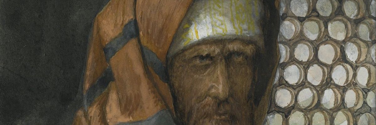 Nicodemus banner
