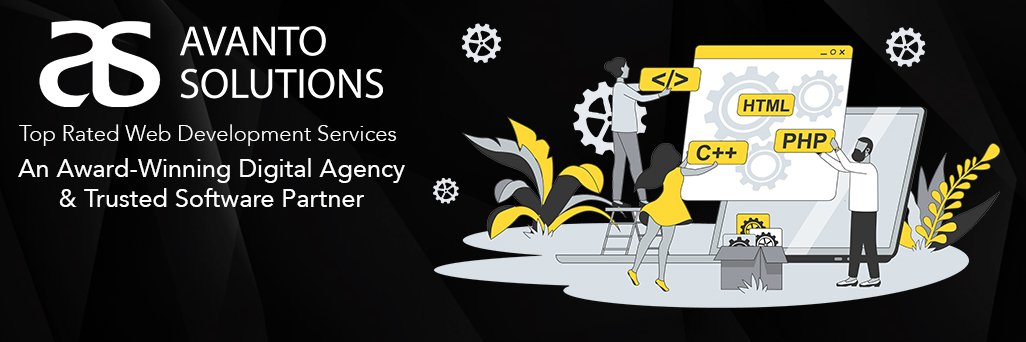 AvantoSolutions's profile banner image