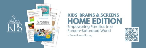 Screen Strong banner