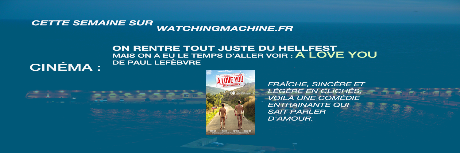 Watching Machine banner