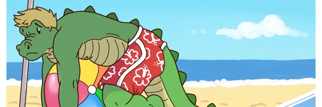 Ferngullicious / Stal459, NSFW banner