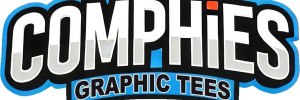 ComphiesTees Profile Banner