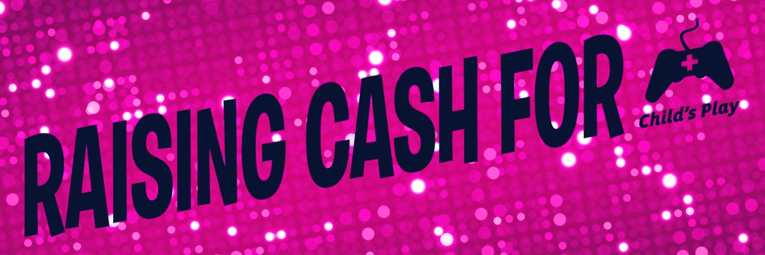 Game Show Marathon banner