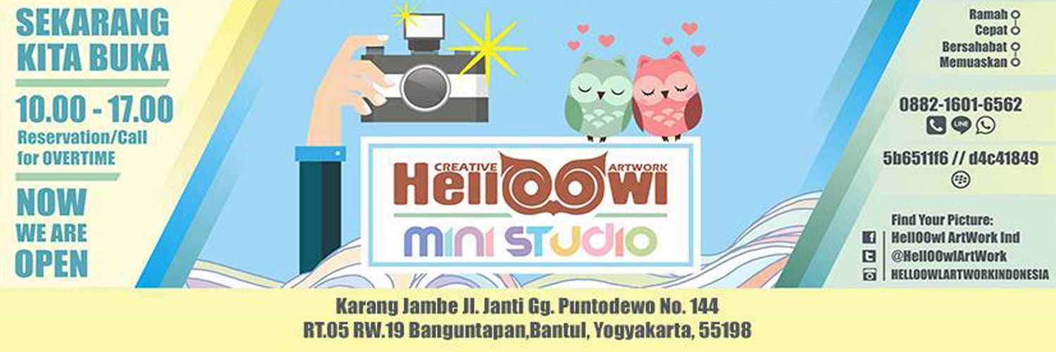 HellOOwlArtWork's profile banner image