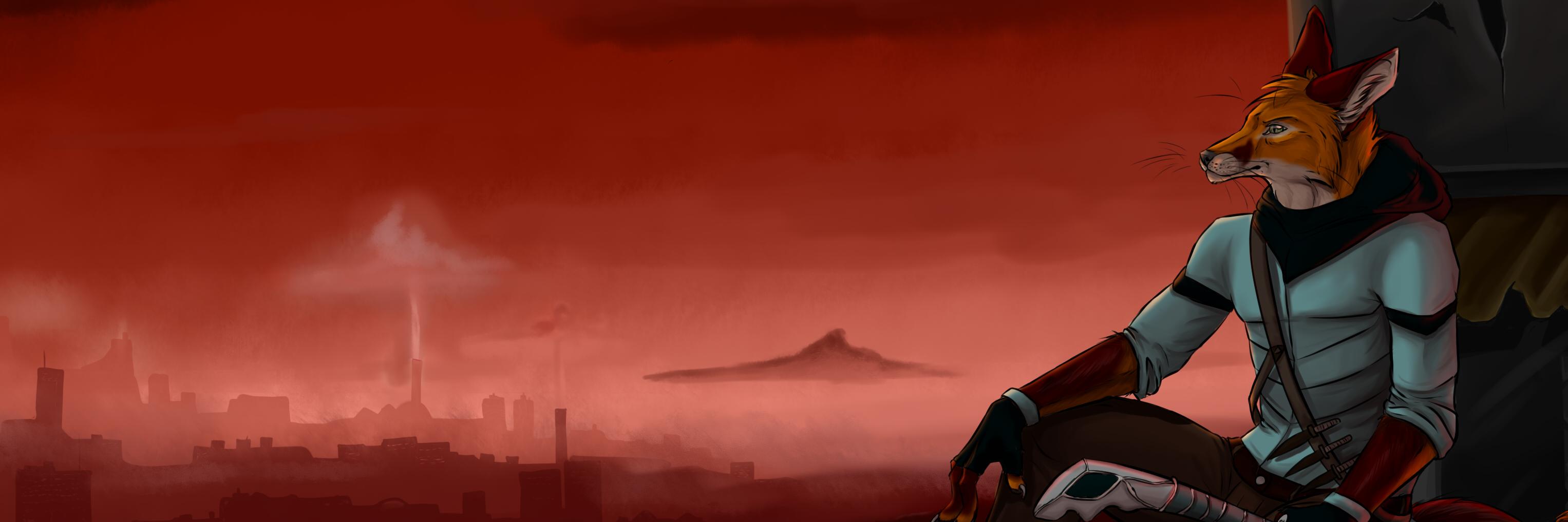 Raitsh's profile banner image