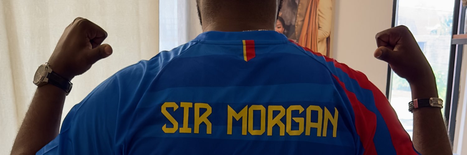 Sir Morgan Shembo banner