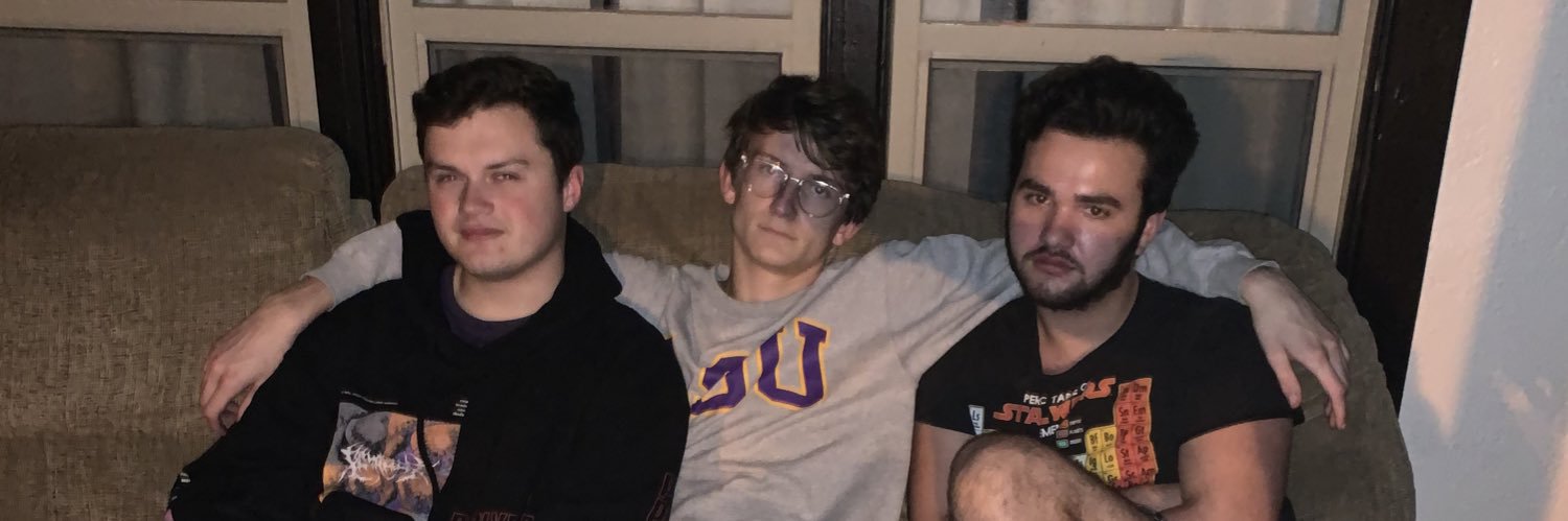ClavinZac's profile banner image