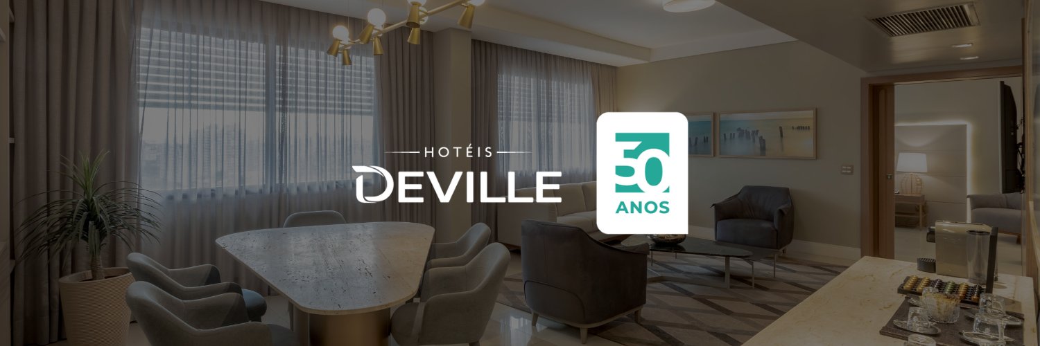 hoteis_deville's profile banner image