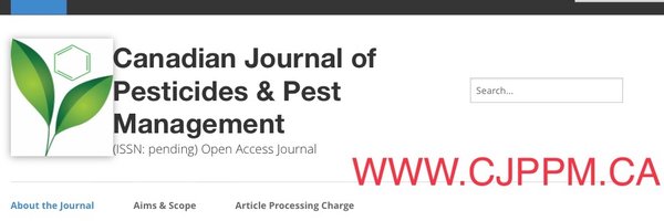 JournalPest Profile Banner