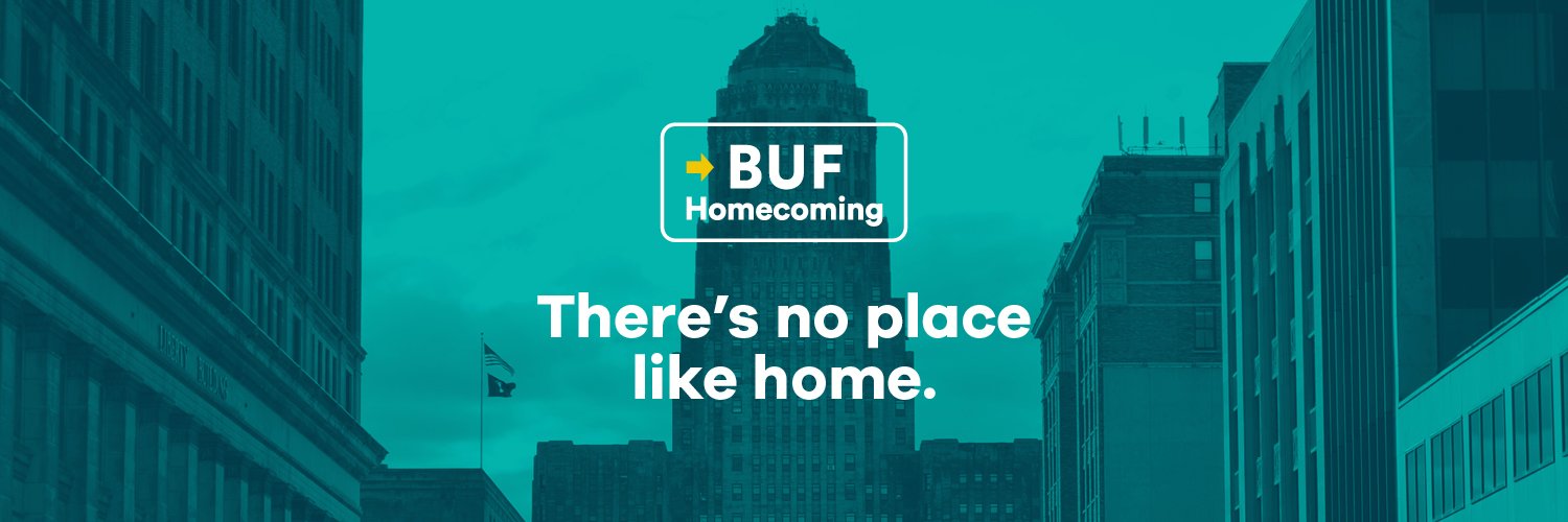 Buffalo Homecoming Profile Banner