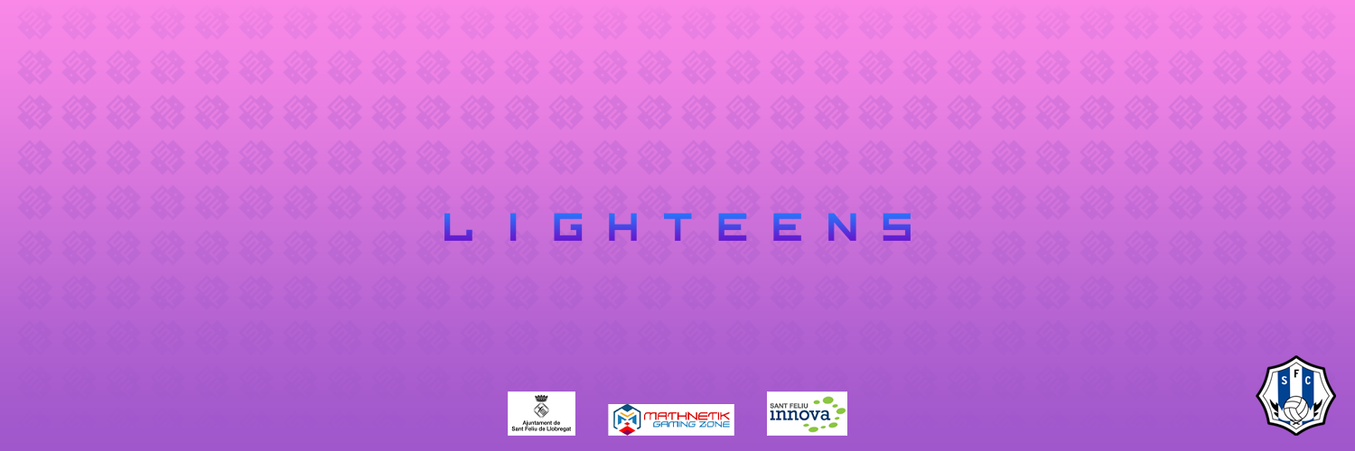 Santfeliuenc Lighteens banner
