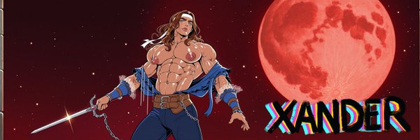 Xanderartz Profile Banner