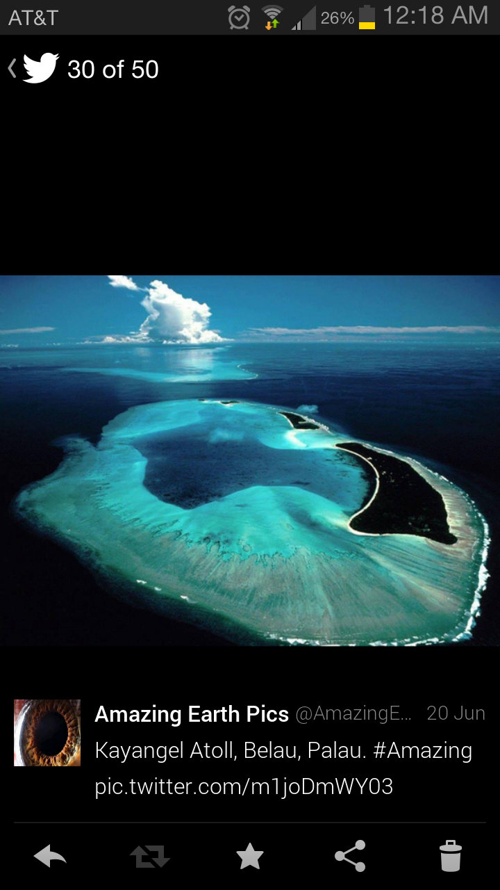 AmazingEarthPic's profile banner image