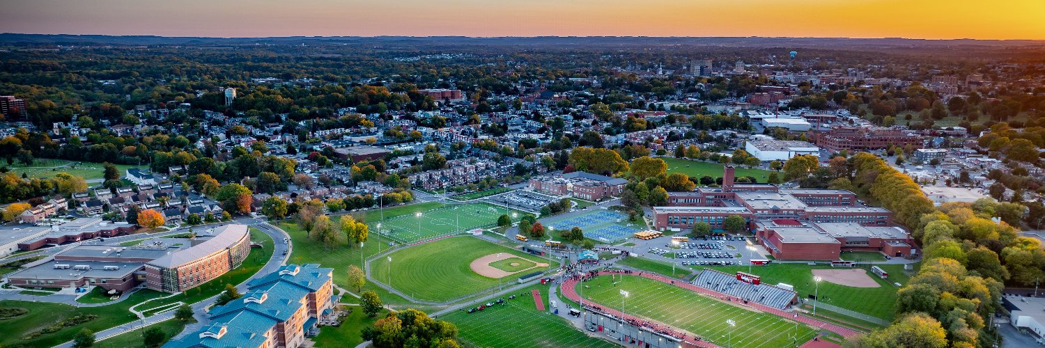 McCaskey High School banner