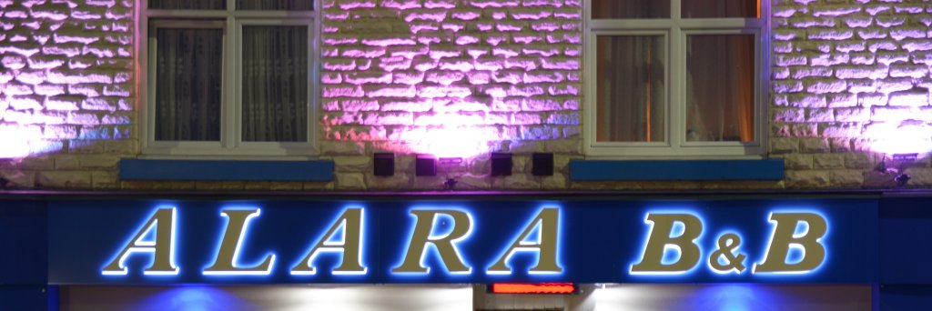 AlaraBnB's profile banner image