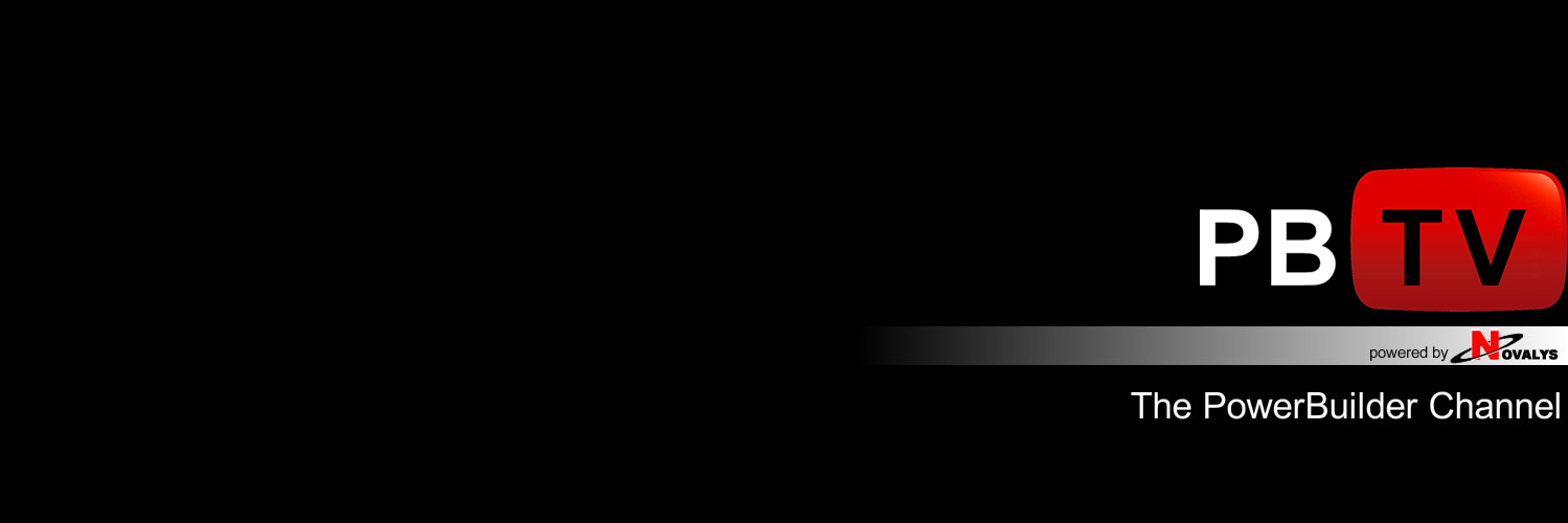 PowerBuilderTV banner