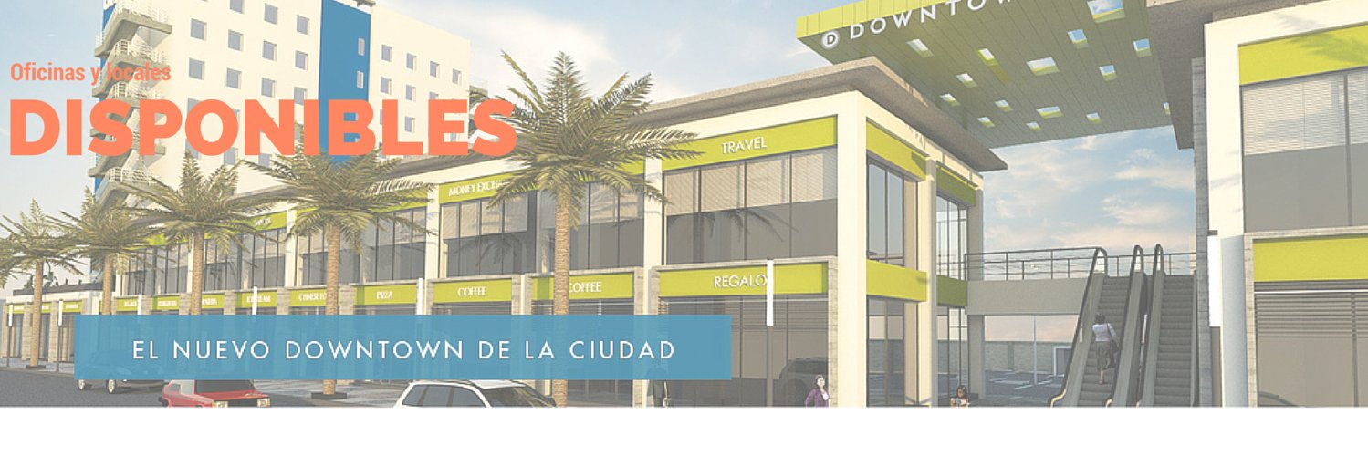 downtownlapaz's profile banner image