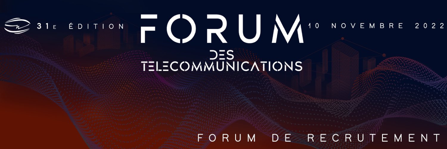 Forum des Télécommunications banner