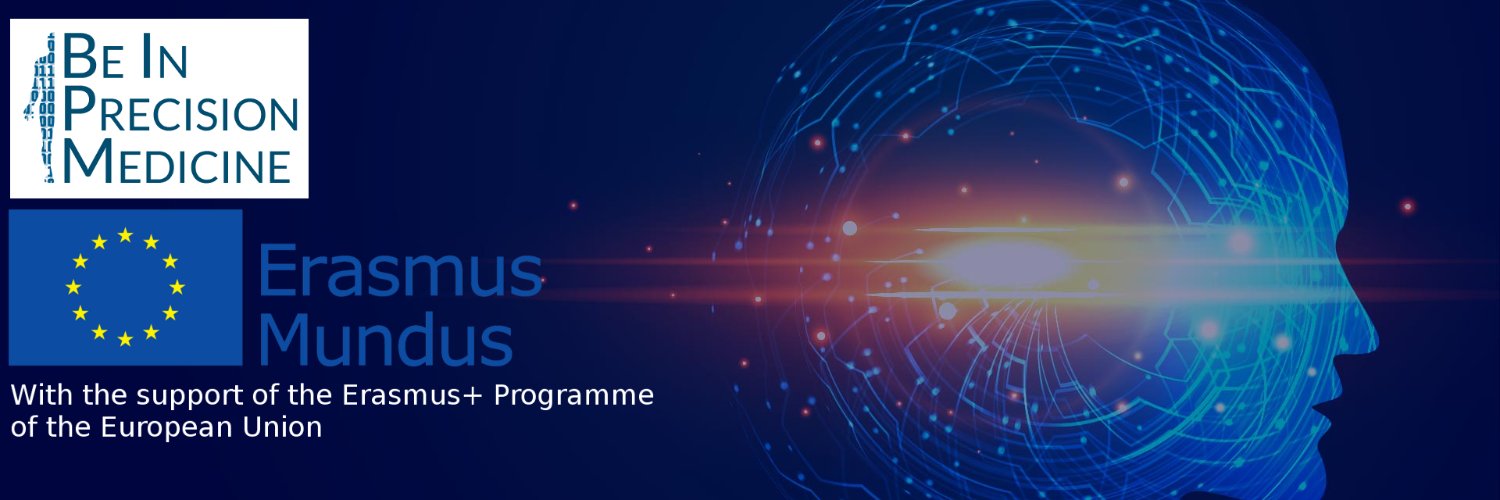 Be In Precision Medicine banner