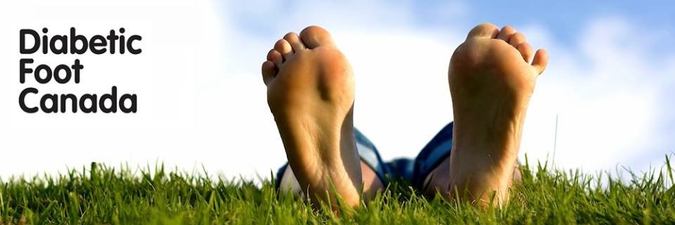 Diabetic Foot Canada banner
