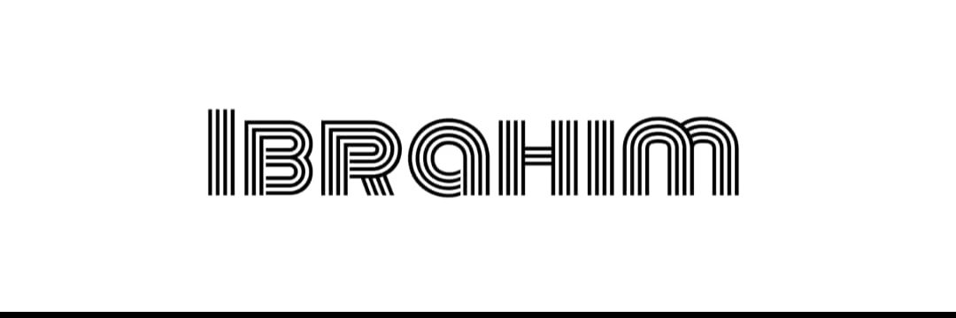 𝐈𝗕ℝ𝙰𝘏𝕴ℳ banner