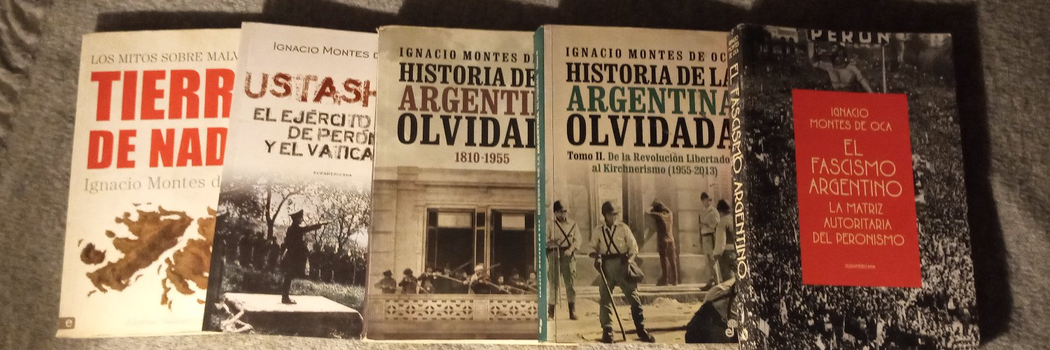 Nacho Montes de Oca's banner