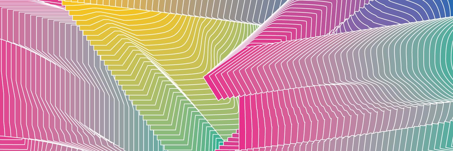 The Ravensbourne Degree Show banner