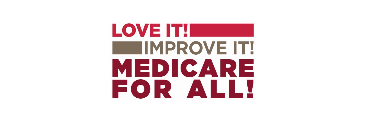 Movement for Medicare4All banner