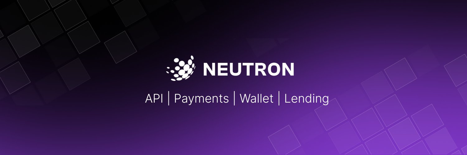 Neutron's banner