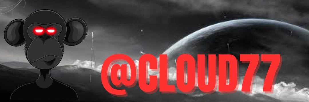 CLOUD 77 ☁️🇪🇸 banner
