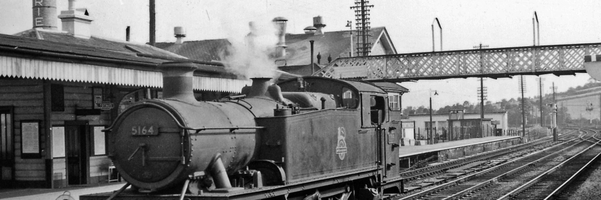 Totnes Rail Users banner