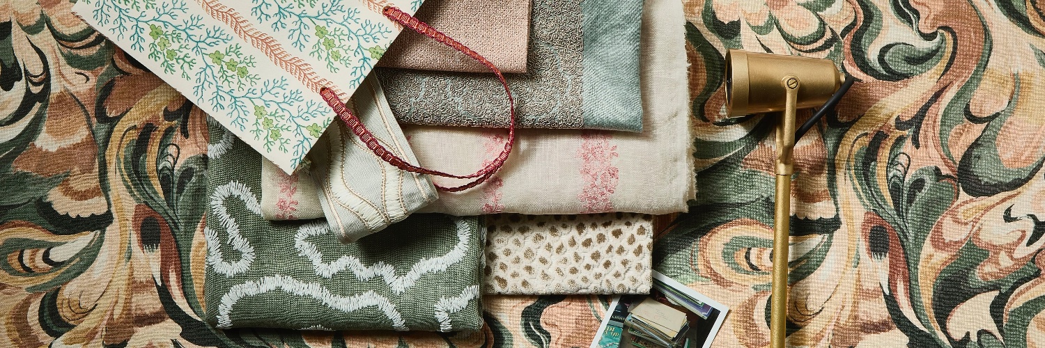 Design Centre Chelsea Harbour banner