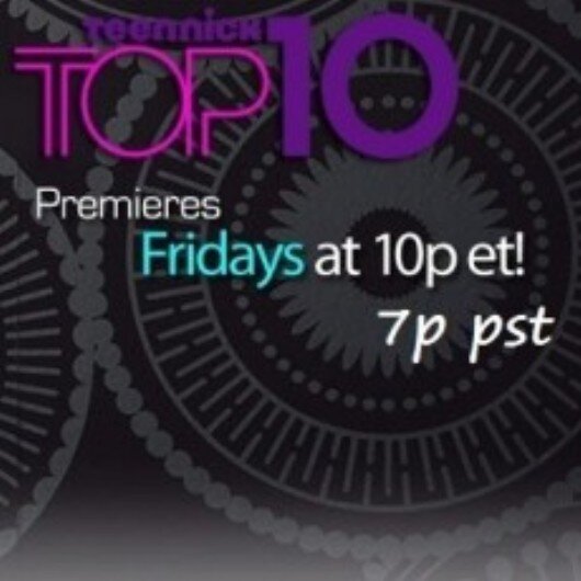 TeenNickTopTen's profile banner image